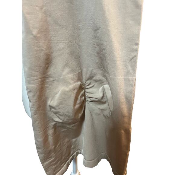 H&M beige shaping dress for under dresses - M - Picture 5 of 6